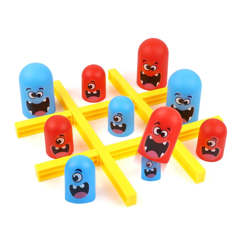 Tic-Tac-Toe Board Game