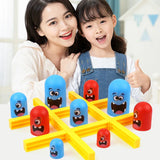 Tic-Tac-Toe Board Game