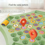 Animal & Fruit Memory Board Game