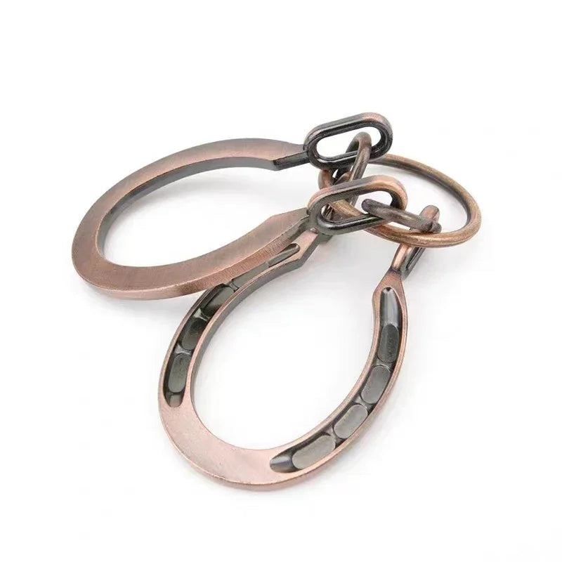 Horseshoe Lock Metal Puzzle
