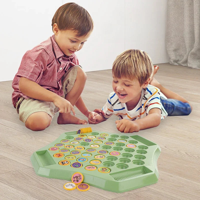 Animal & Fruit Memory Board Game