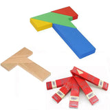 Wooden Tangram Puzzle