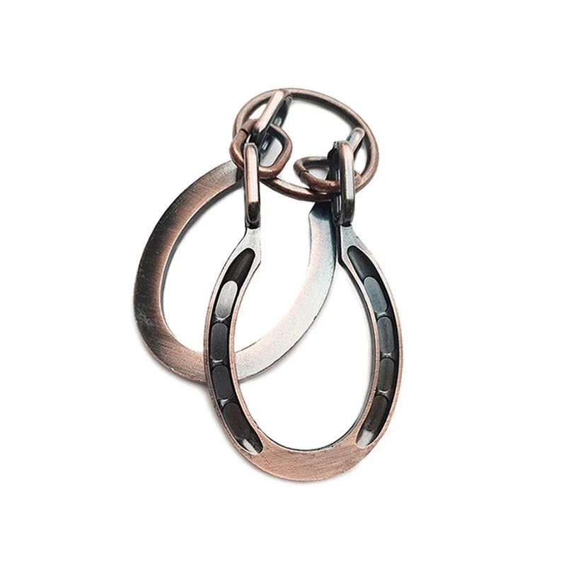 Horseshoe Lock Metal Puzzle