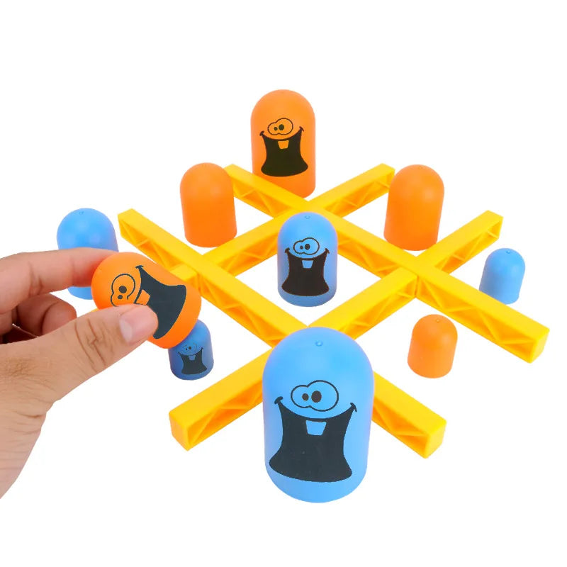 Tic-Tac-Toe Board Game