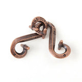 S Lock Metal Puzzle