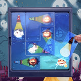 Capture the Ghost Travel Game