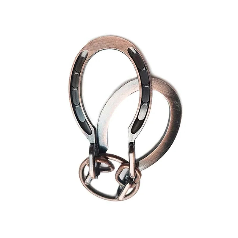 Horseshoe Lock Metal Puzzle