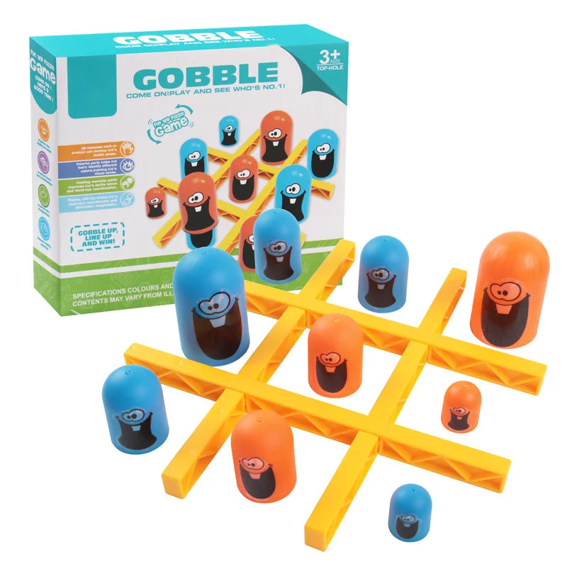 Tic-Tac-Toe Board Game