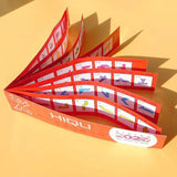 Wooden Tangram Puzzle