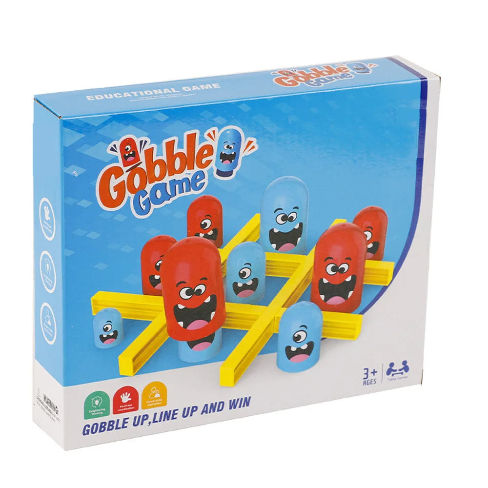 Tic-Tac-Toe Board Game