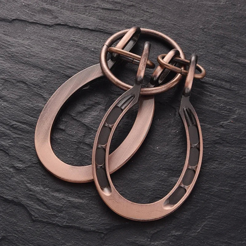 Horseshoe Lock Metal Puzzle