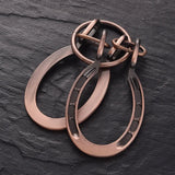 Horseshoe Lock Metal Puzzle