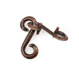 S Lock Metal Puzzle